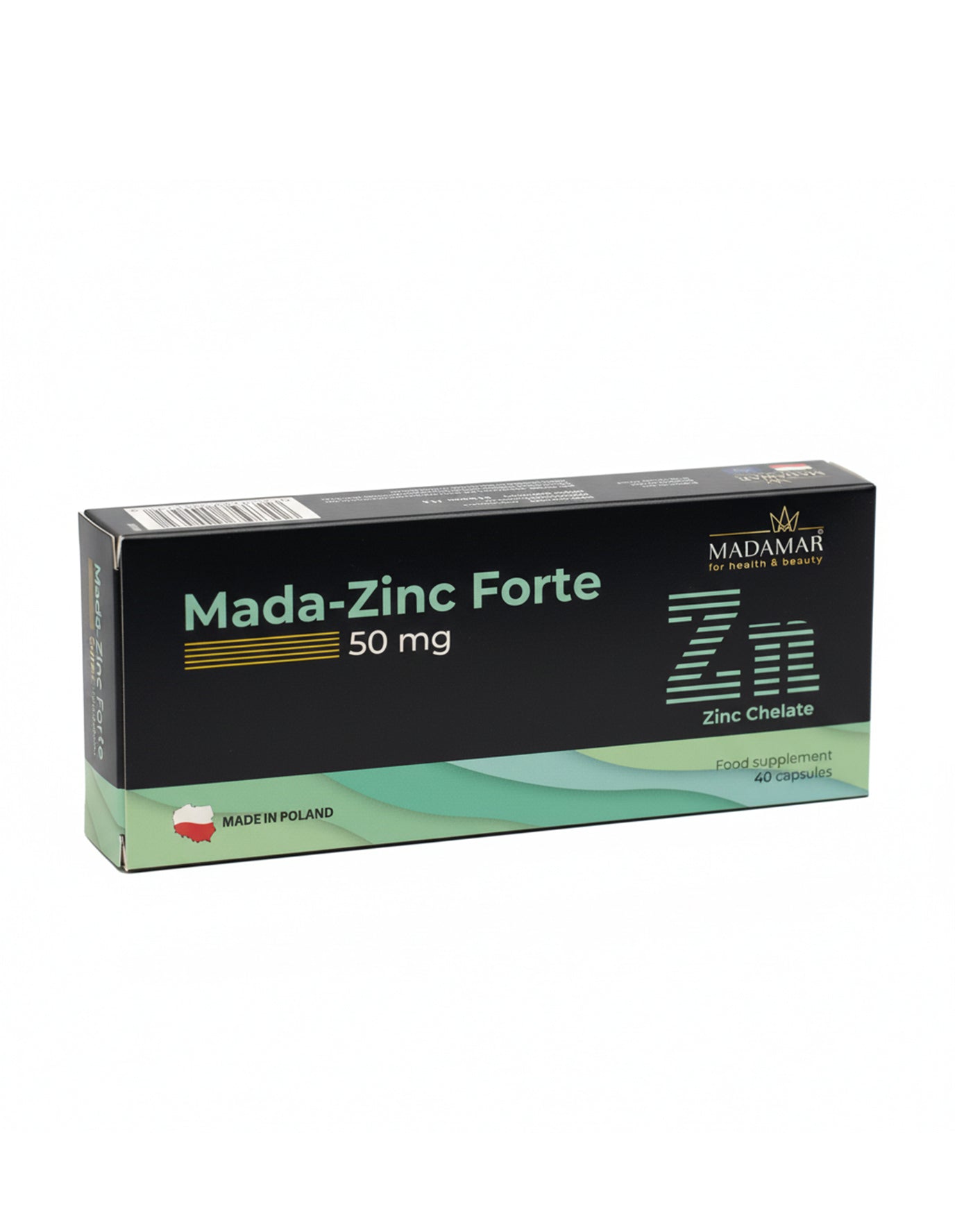 Mada-Zinc Forte