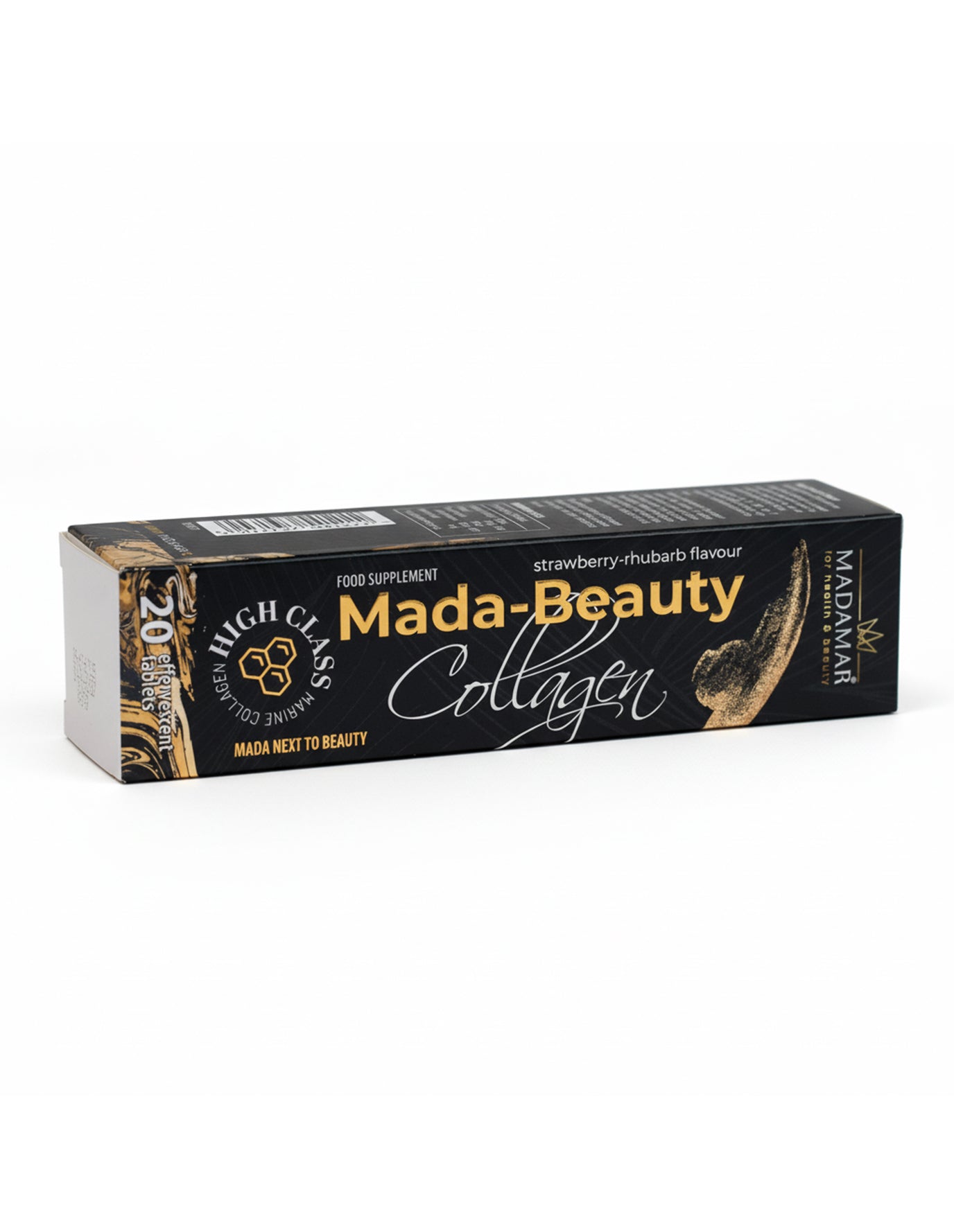 Mada Beauty Collagen 1000mg Effervescent