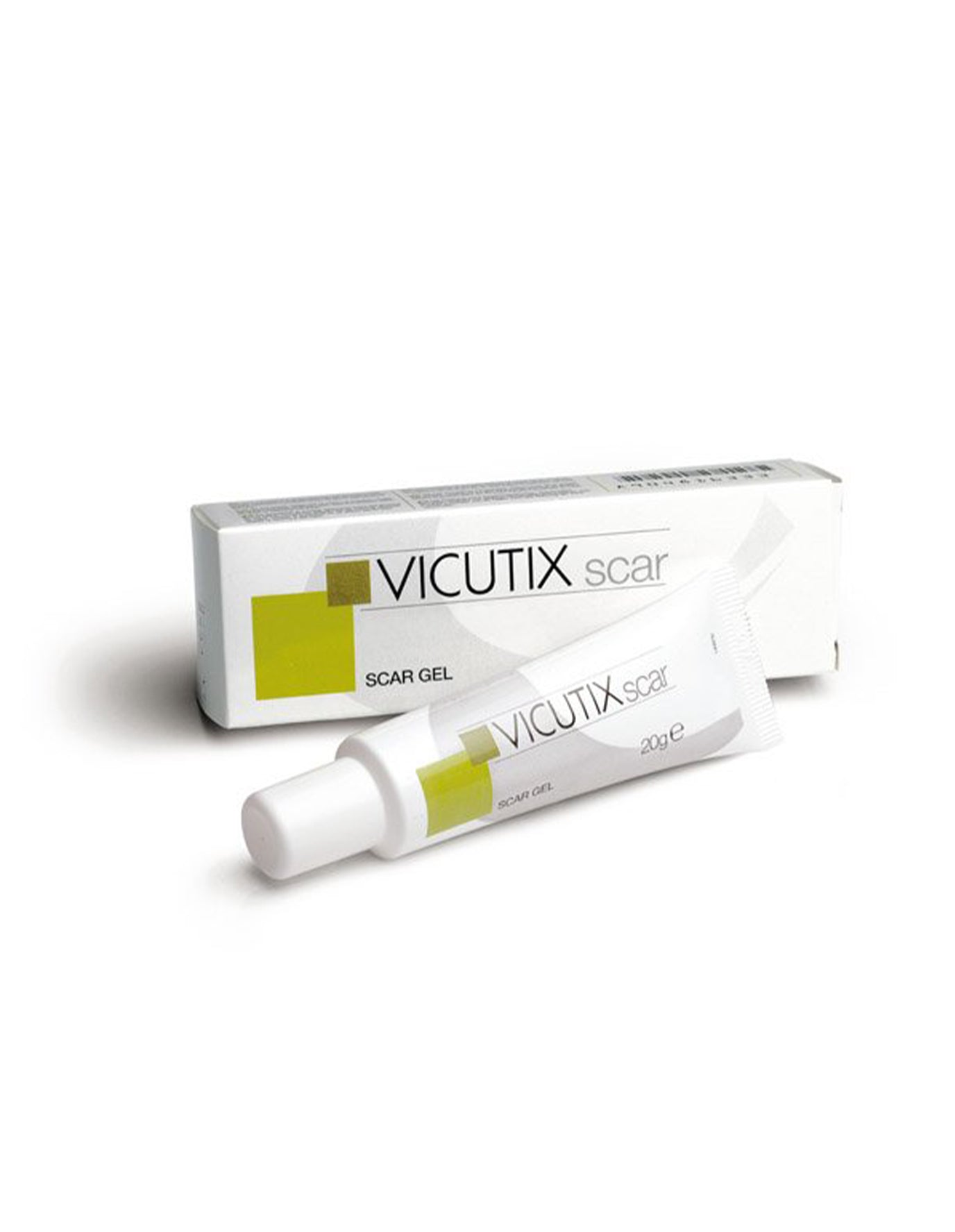 Vicutix Scar Gel