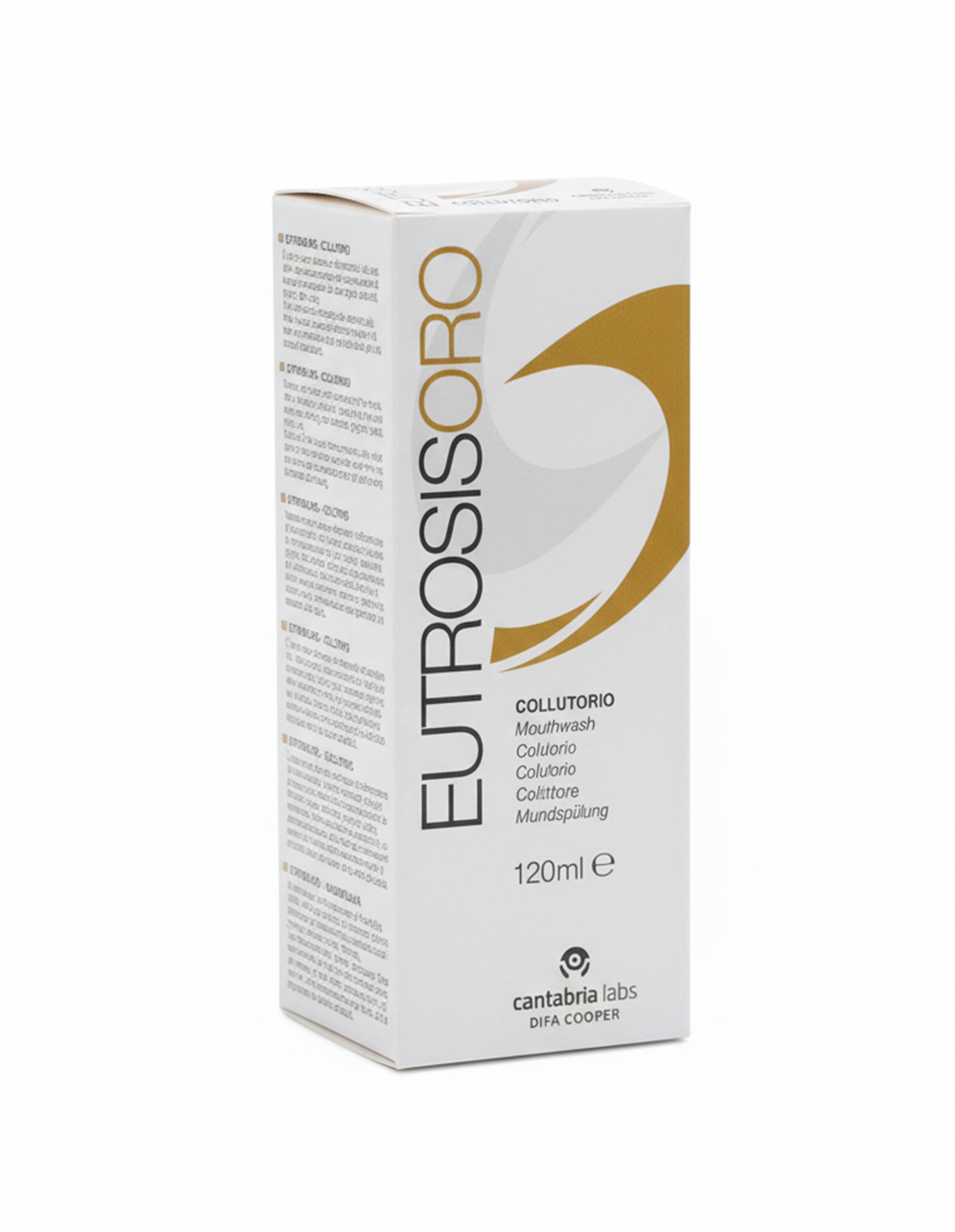 EUTROSIS ORO MOUTHWASH 120 ml