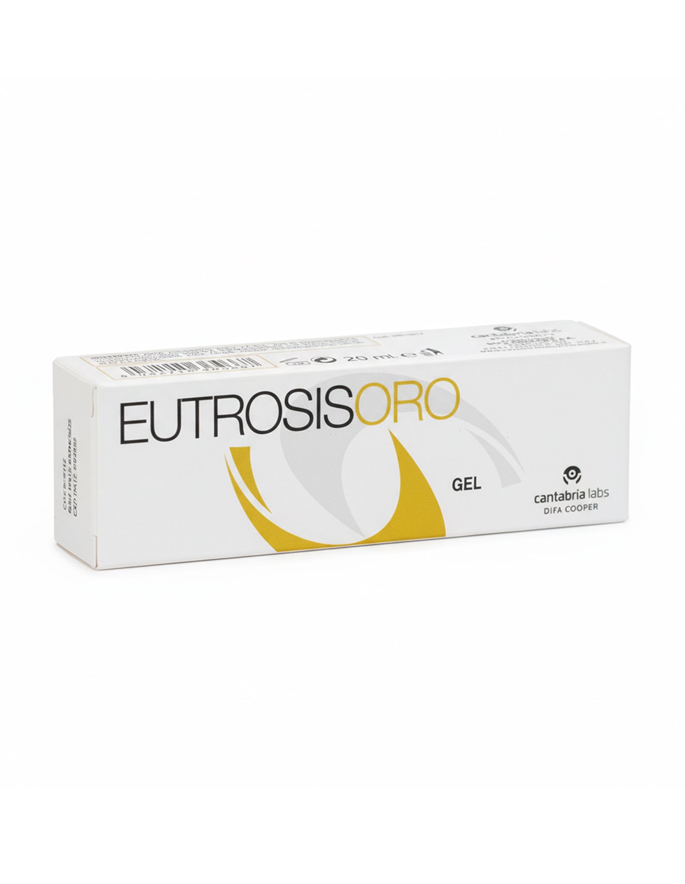 EUTROSIS ORO GEL 20 ml tube