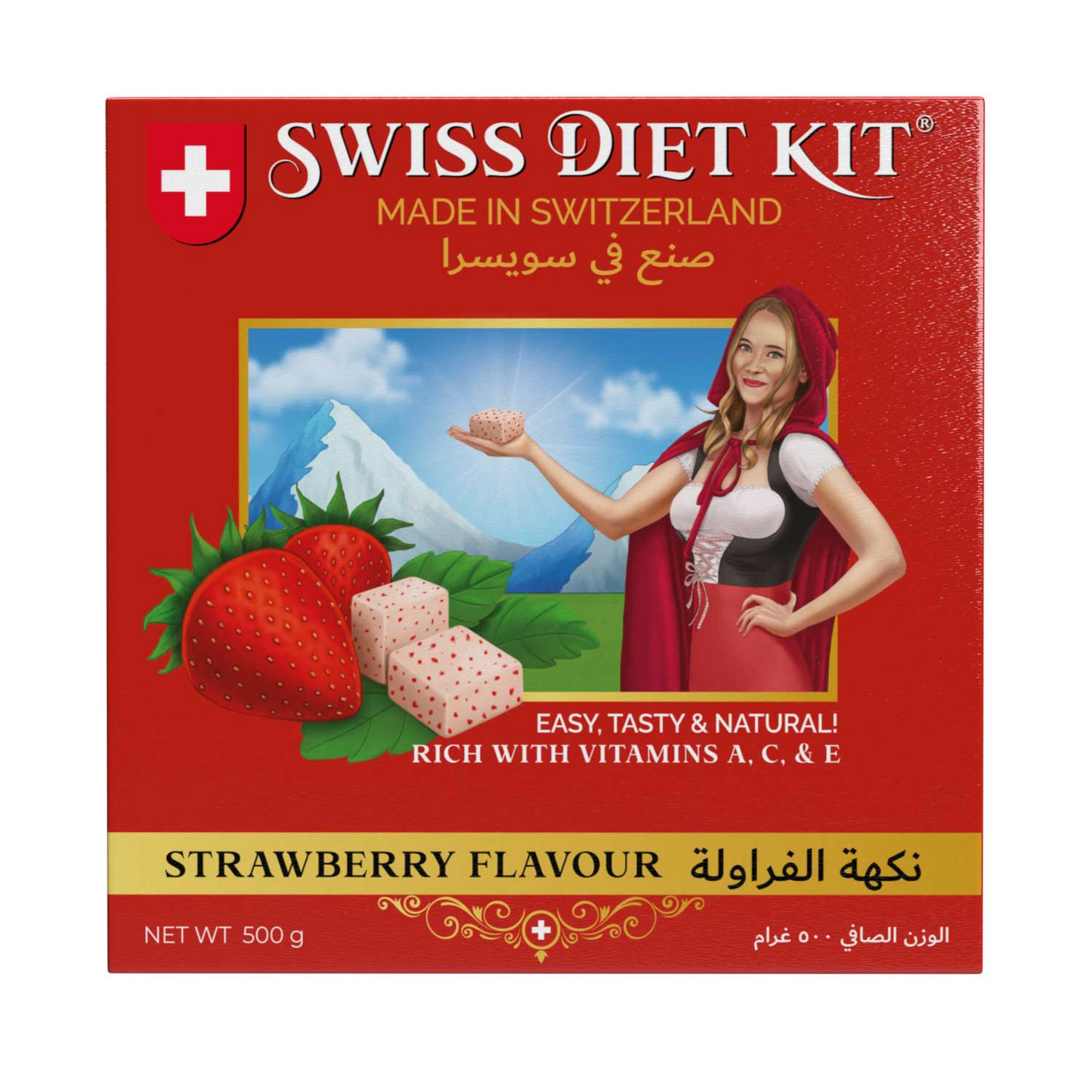 Swiss Diet Kit