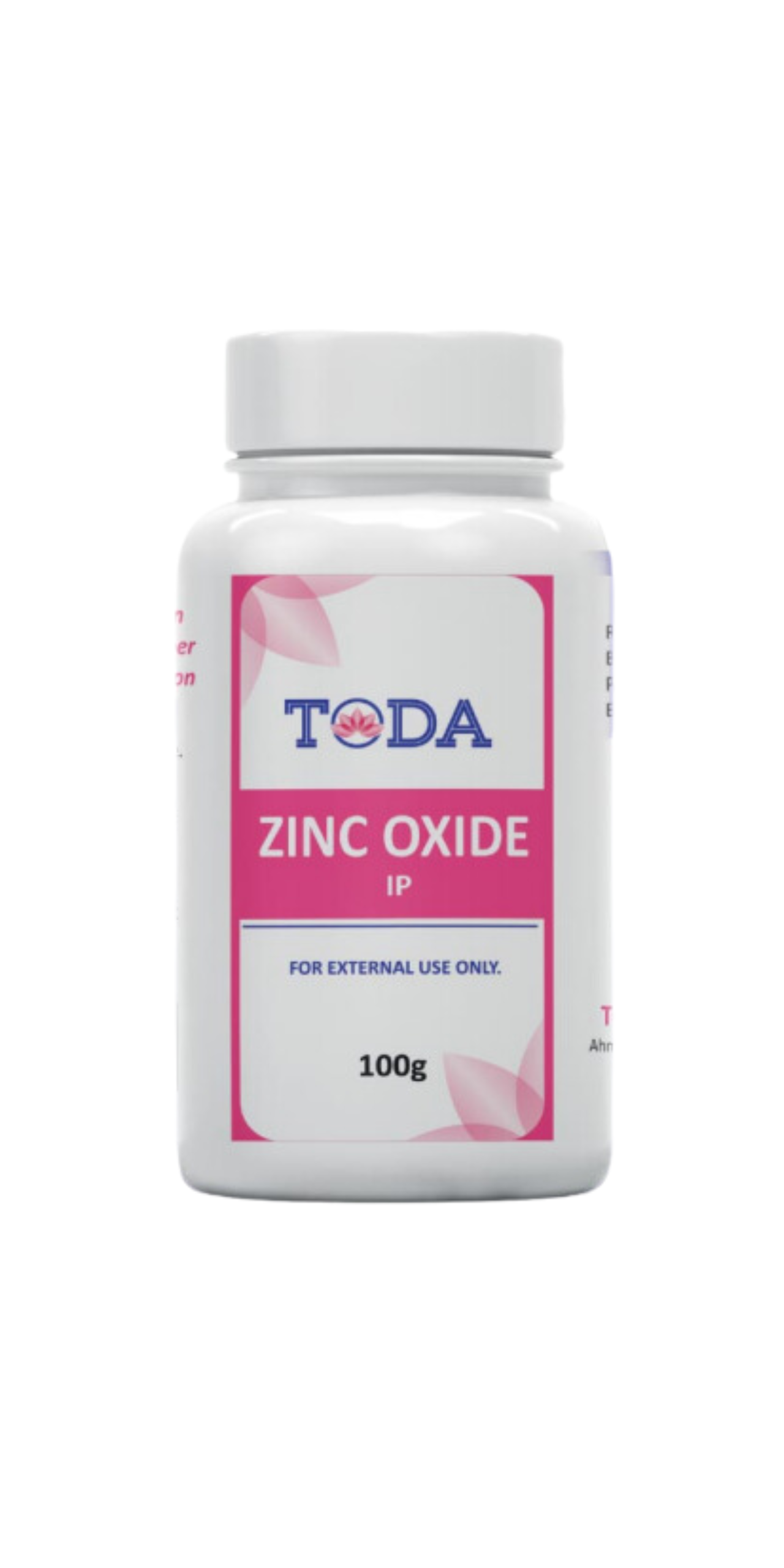 TODA ZINC OXIDE