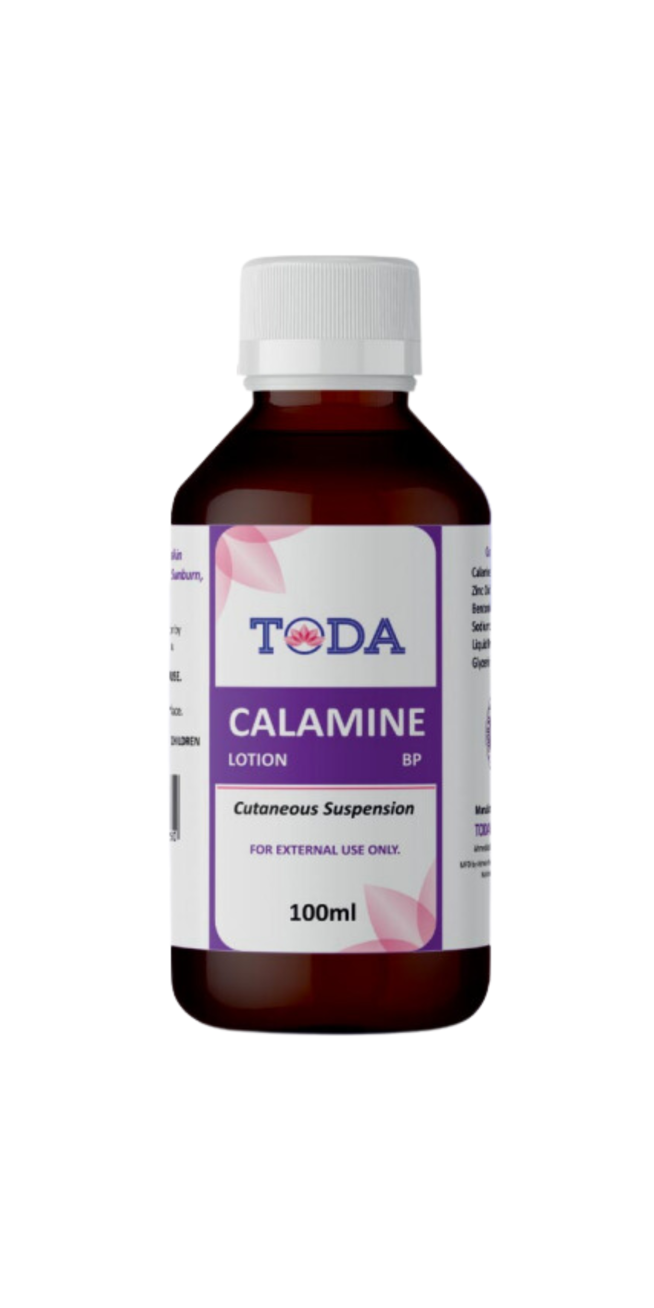TODA CALAMINE LOTION