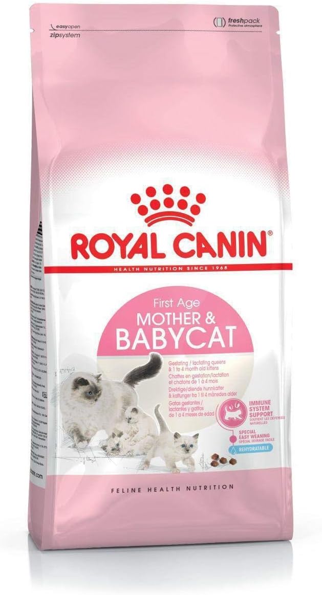 Feline Health Nutrition Mother and Babycat 2 KG