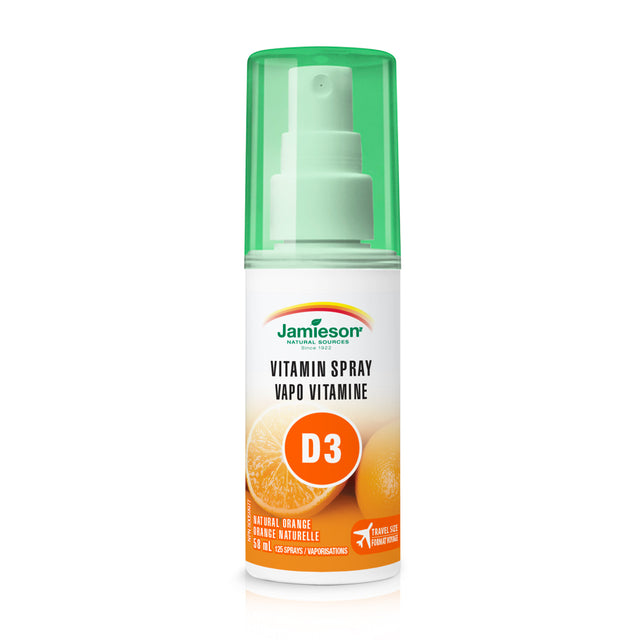 Vitamin D3 1,000 IU | Spray