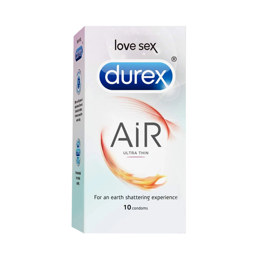 Durex Air - 10 Condoms, 10s