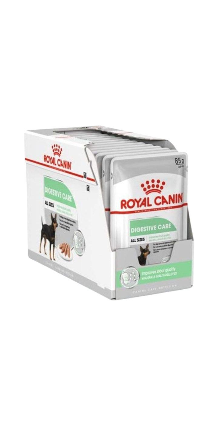 Canine Care Nutrition Digestive Care (WET FOOD - Pouches) 12 x 85g