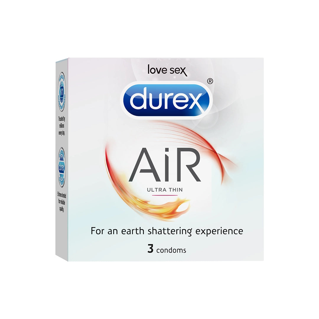 Durex Air Ultra Thin 3's