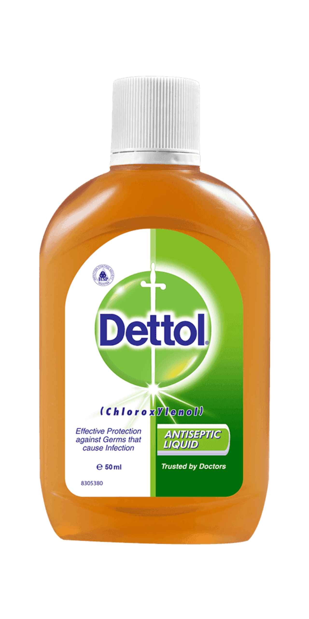 Dettol 50ml, liquid
