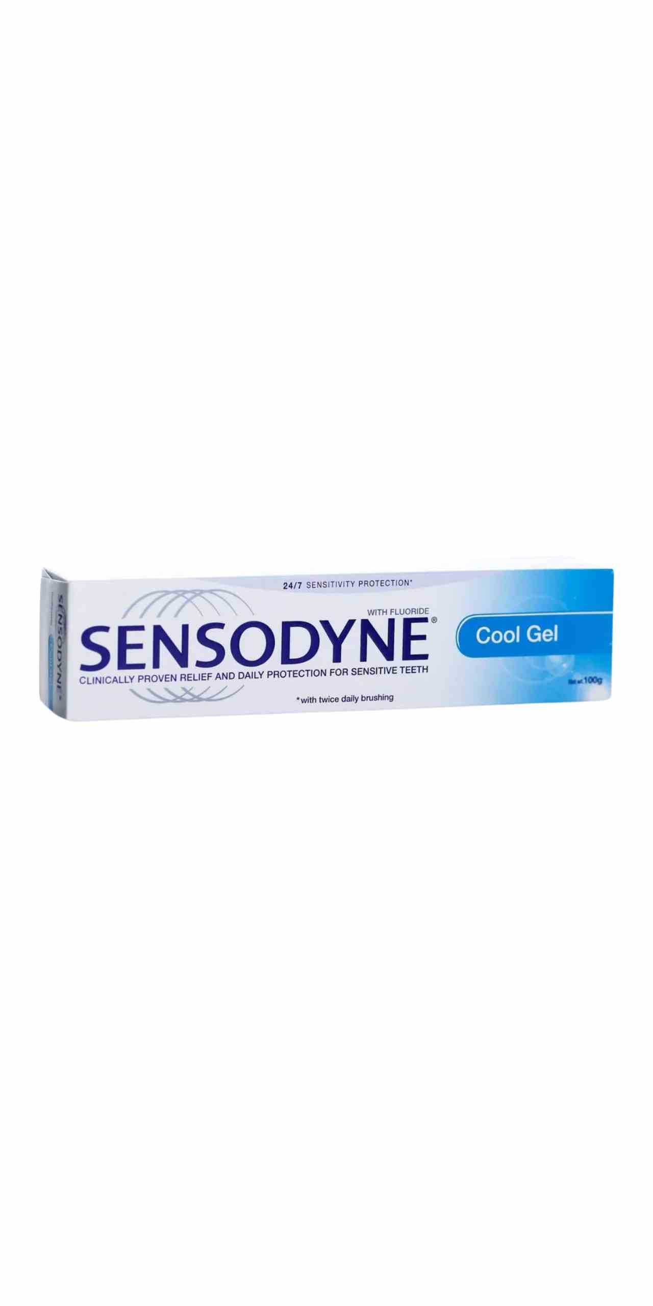 Sensodyne Cool Gel Tooth Paste 100g