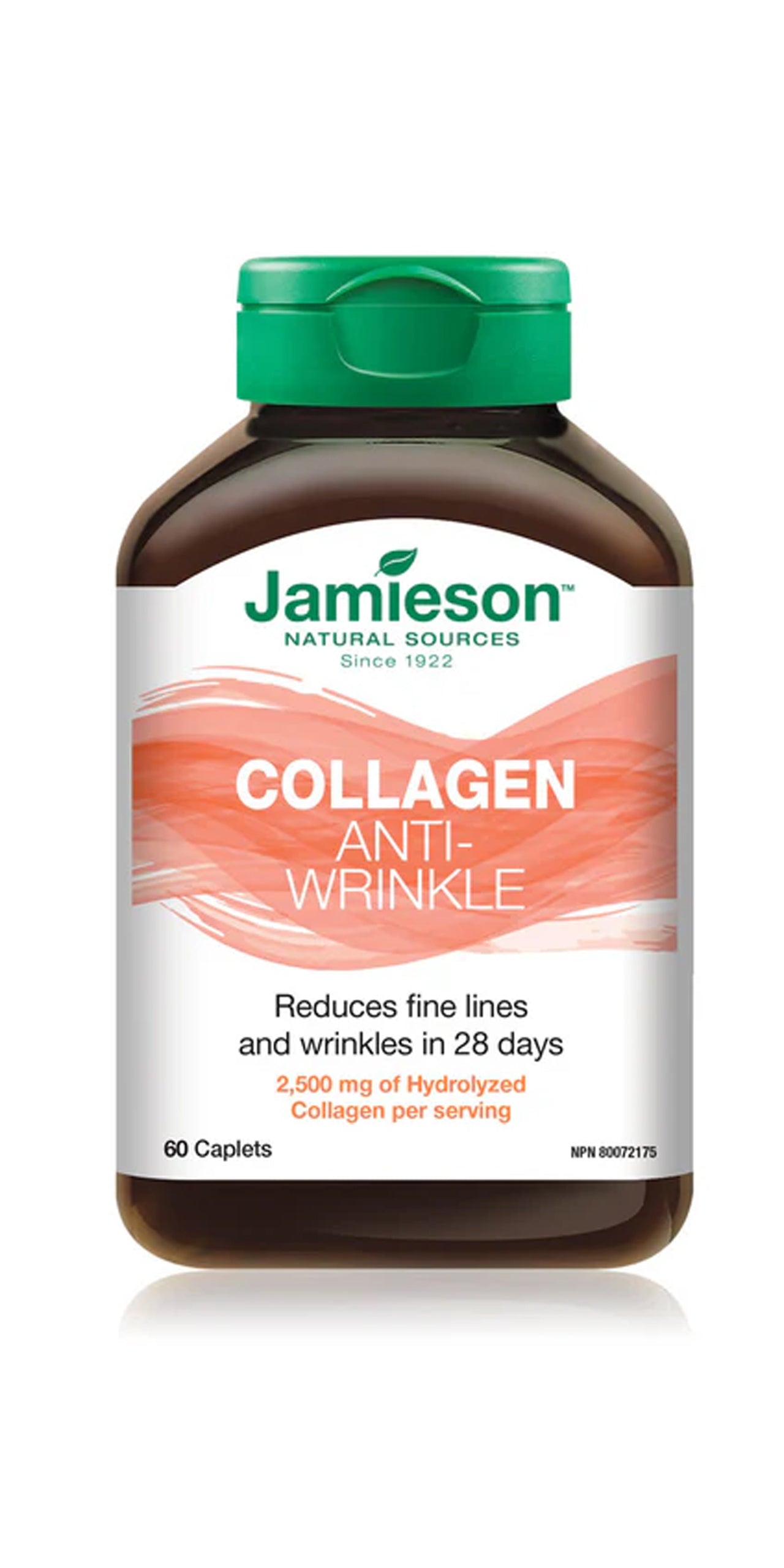 Jamieson Collagen Anti-Wrinkle 60's caplets