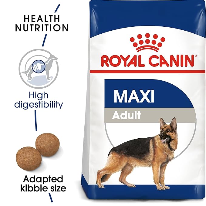Size Health Nutrition Maxi Adult 15 KG
