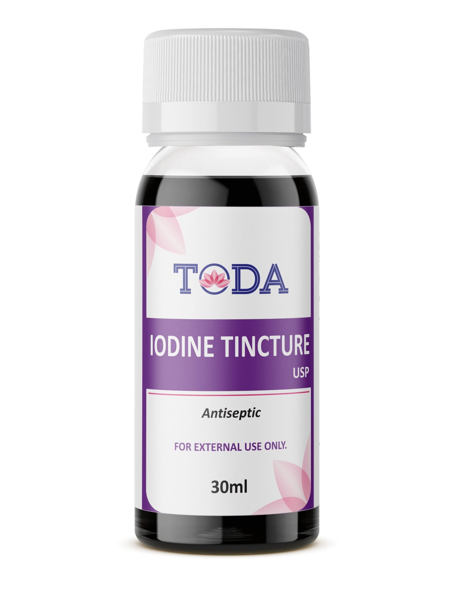 Toda – Iodine Tincture 30ML