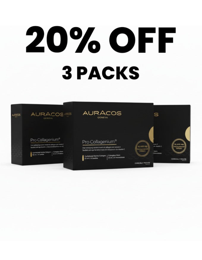 Auracos 3 pcs