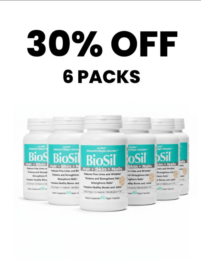 Biosil 6 psc