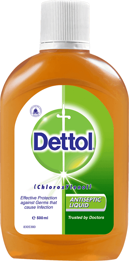 Dettol 500ml, liquid