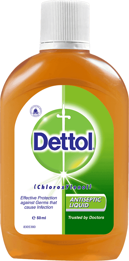 Dettol 50ml, liquid