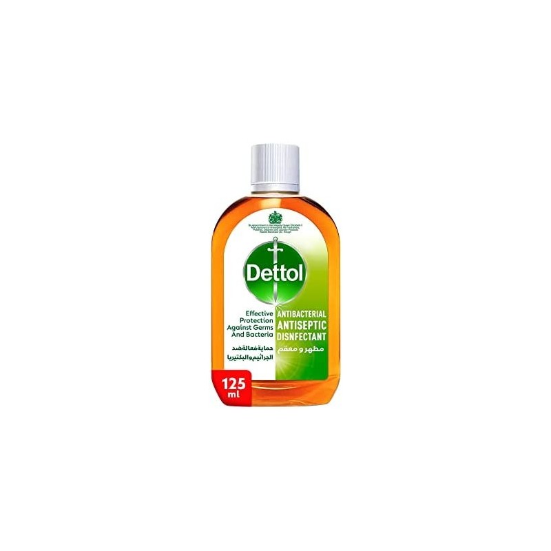 Dettol 125ml, liquid