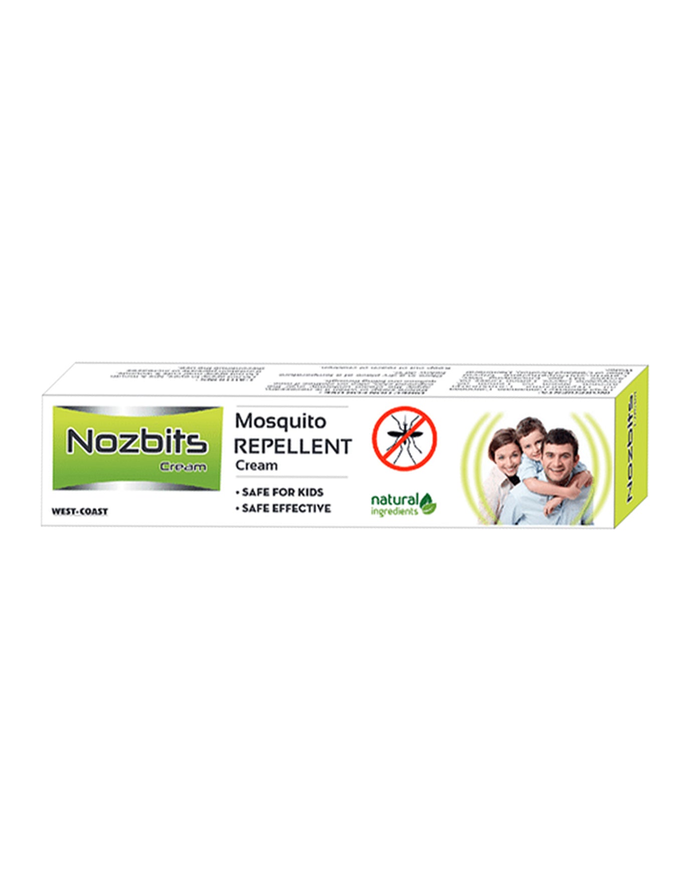 Nozbit Mosquito Repelling Cream
