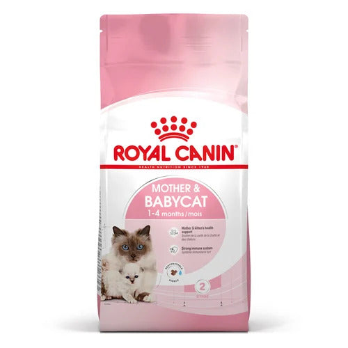 Feline Health Nutrition Mother & Babycat 4 KG