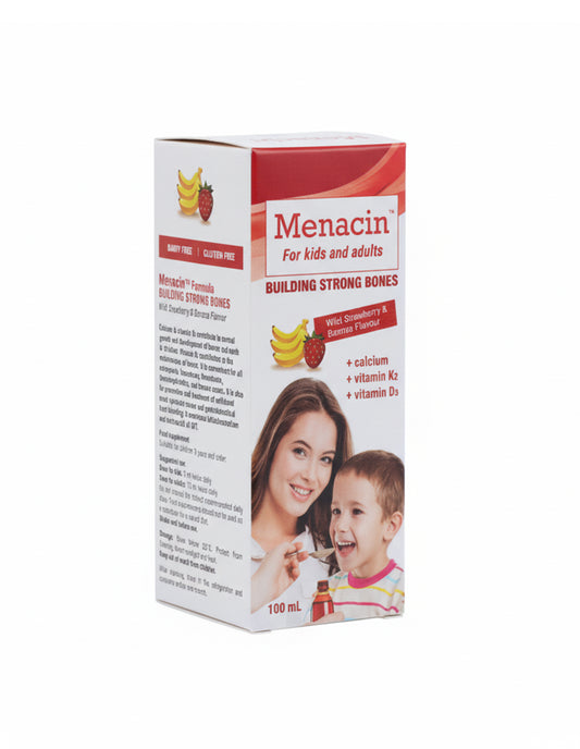 Menacin Syrup
