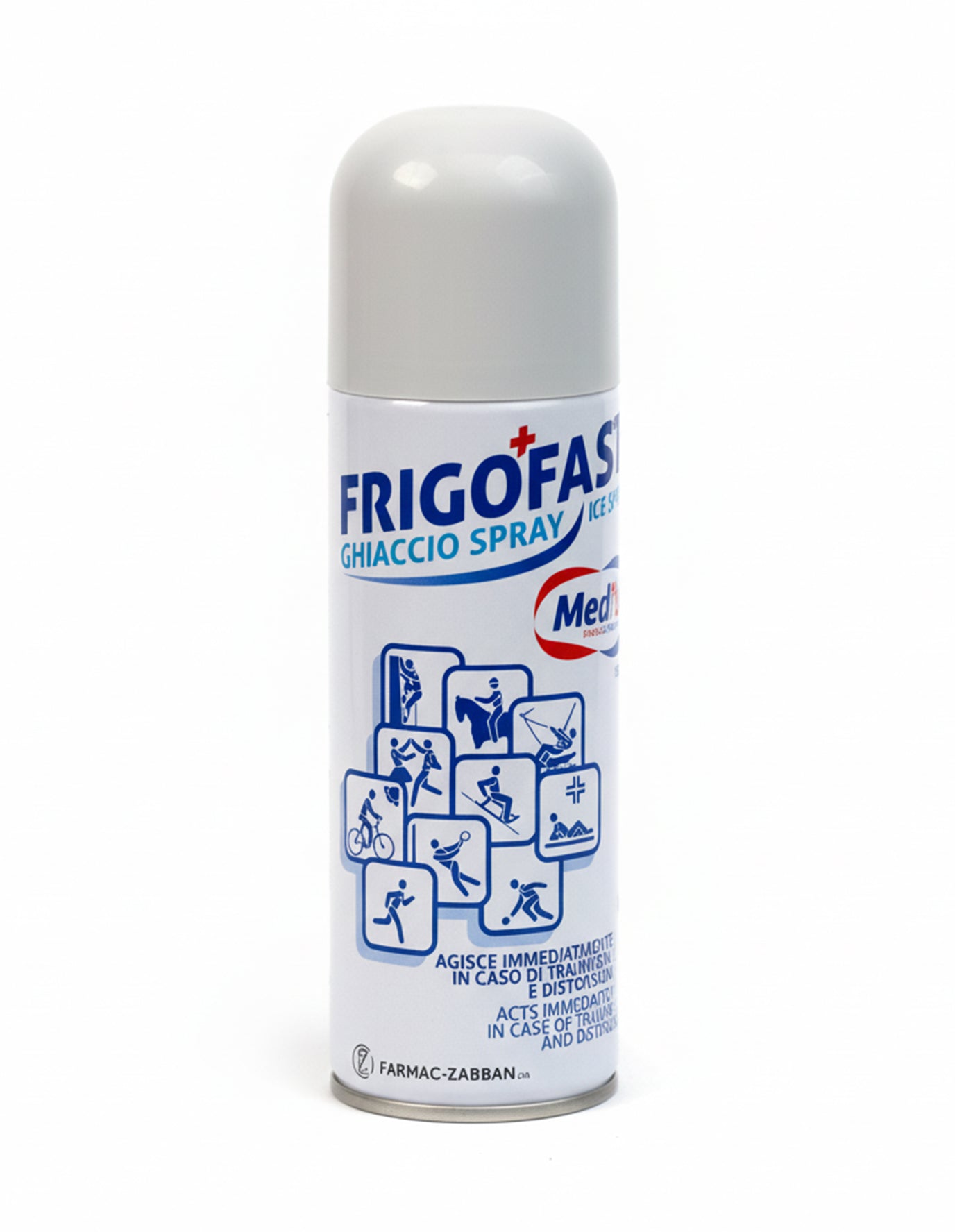 Frigofast Cold Spray