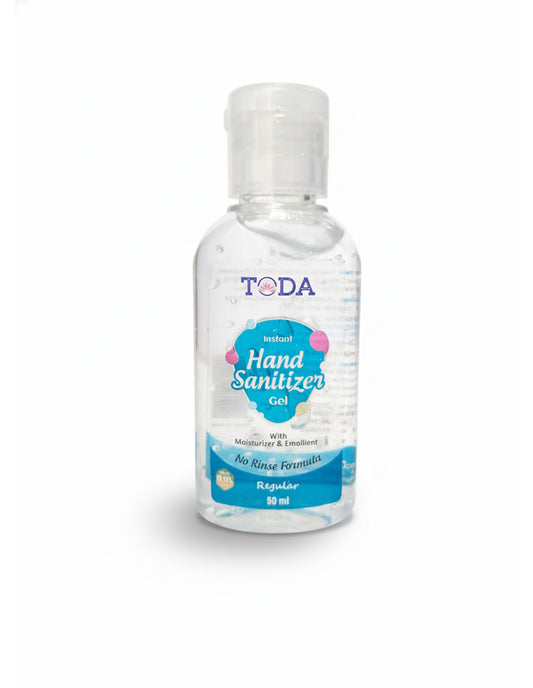 TODA Hand Sanitizer Gel 50 ml