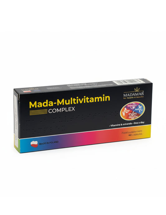 Mada-Multivitamin COMPLEX