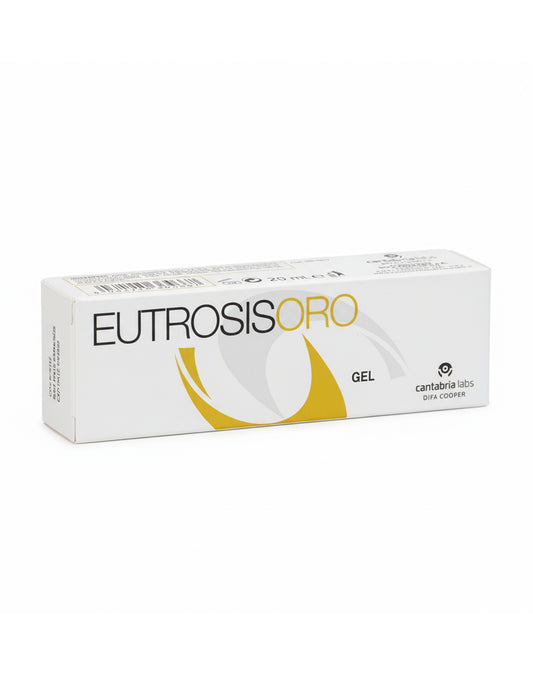 EUTROSIS ORO GEL 20 ml tube