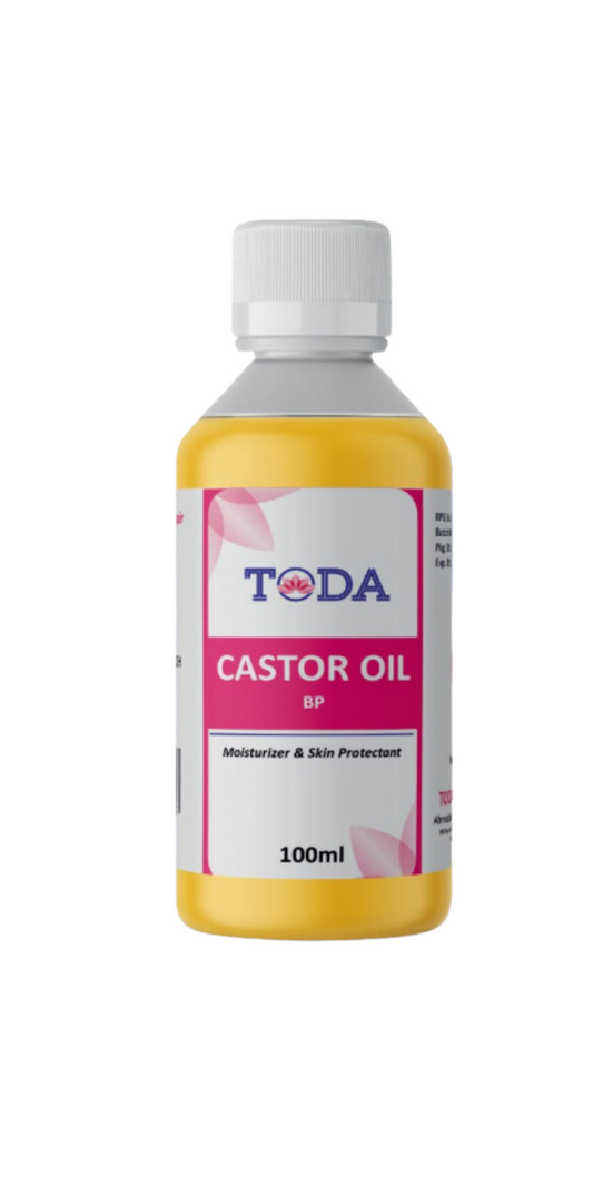 TODA CASTOR OIL