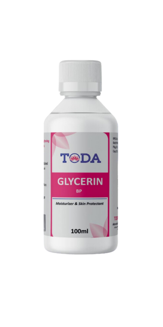TODA GLYCERIN 100ML