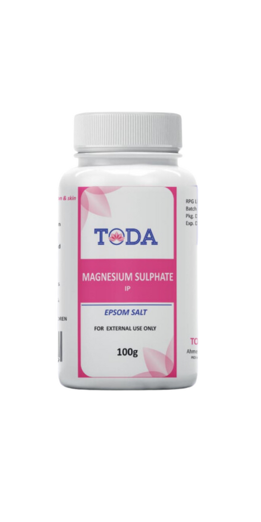 TODA MAGNESIUM SULPHATE