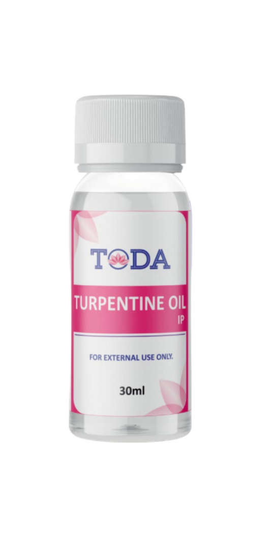 TODA TURPENTINE OIL