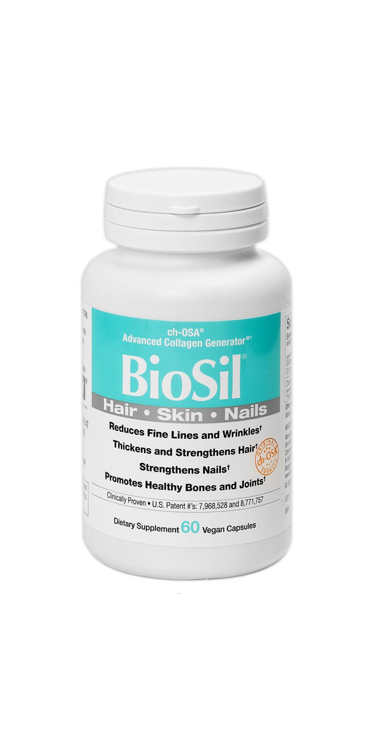 BIOSIL 60’S CAPSULES