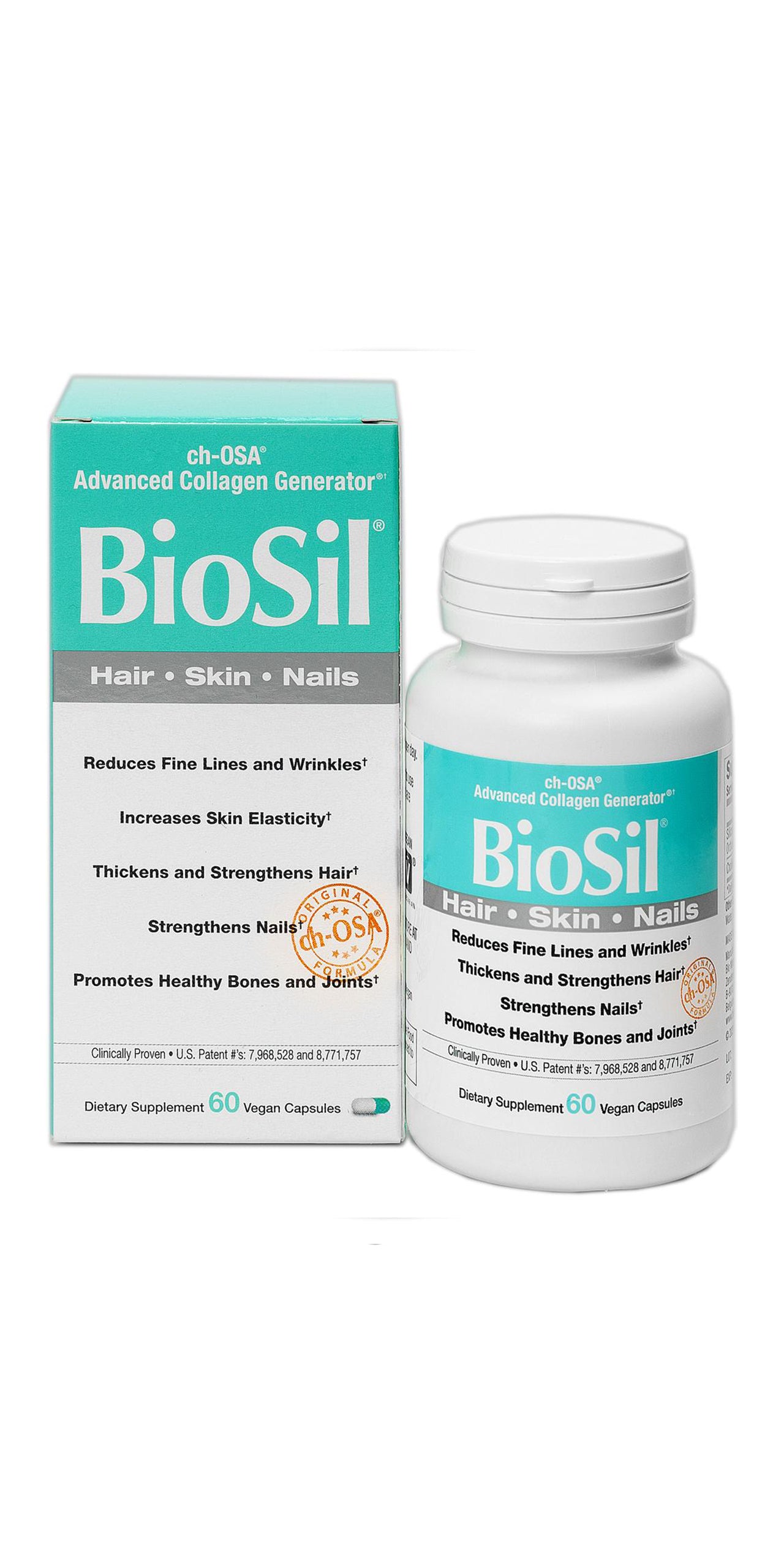 BIOSIL 60’S CAPSULES