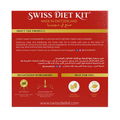 Swiss Diet Kit