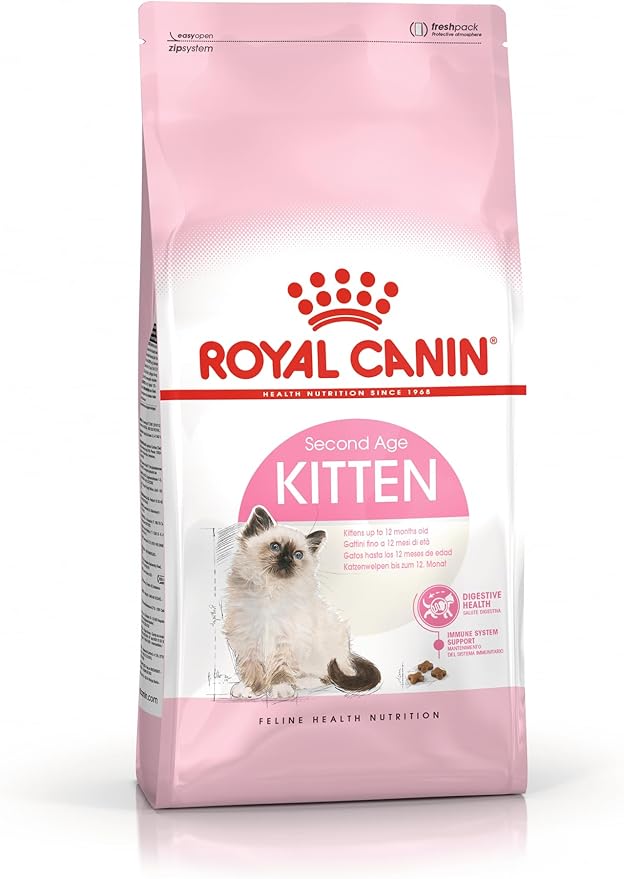 Feline Health Nutrition Kitten 2 KG