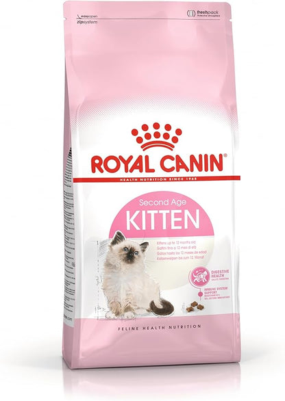 Feline Health Nutrition Kitten 2 KG