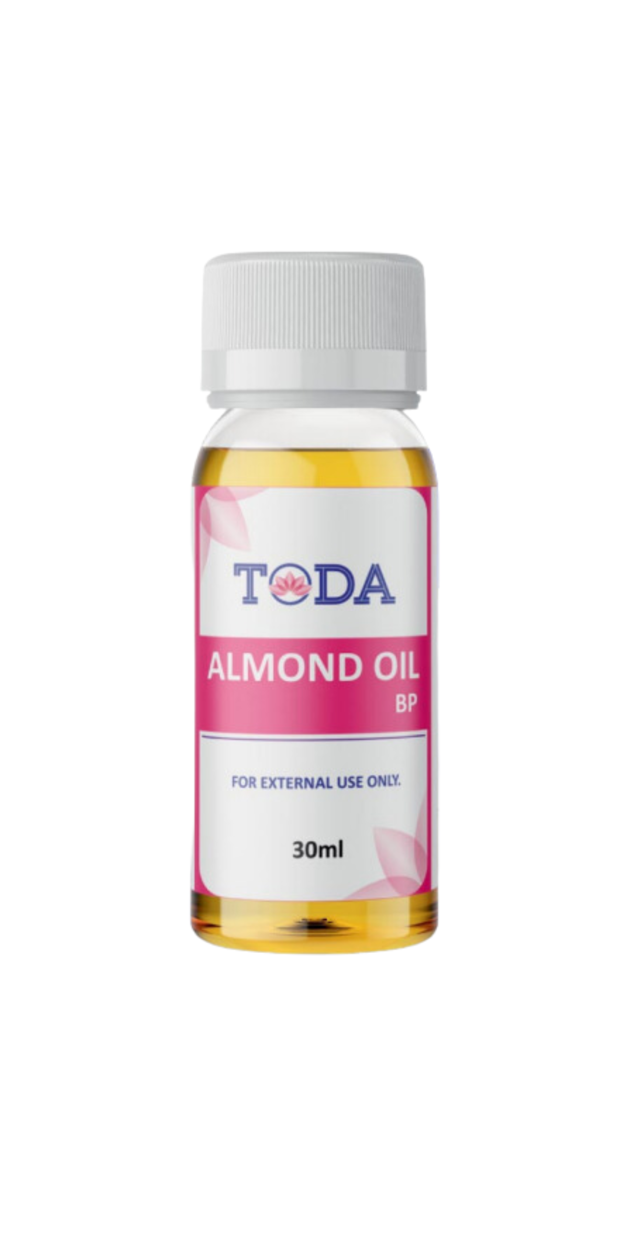 TODA ALMOND OIL