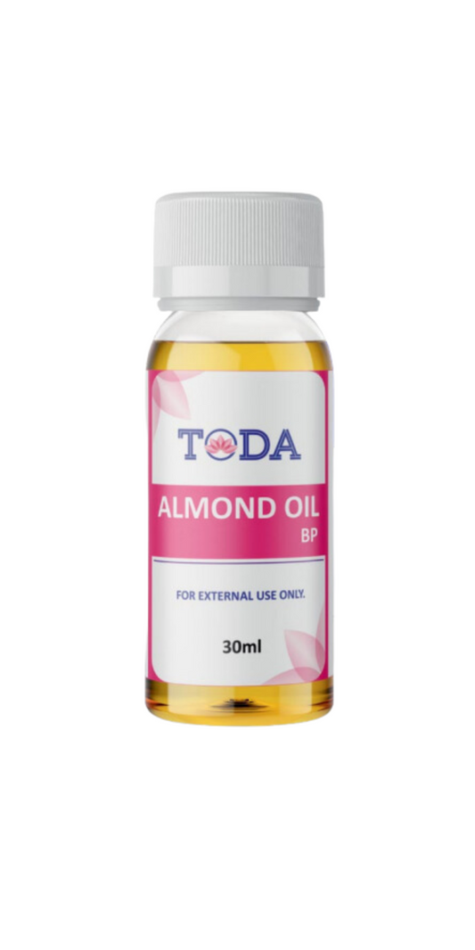TODA ALMOND OIL