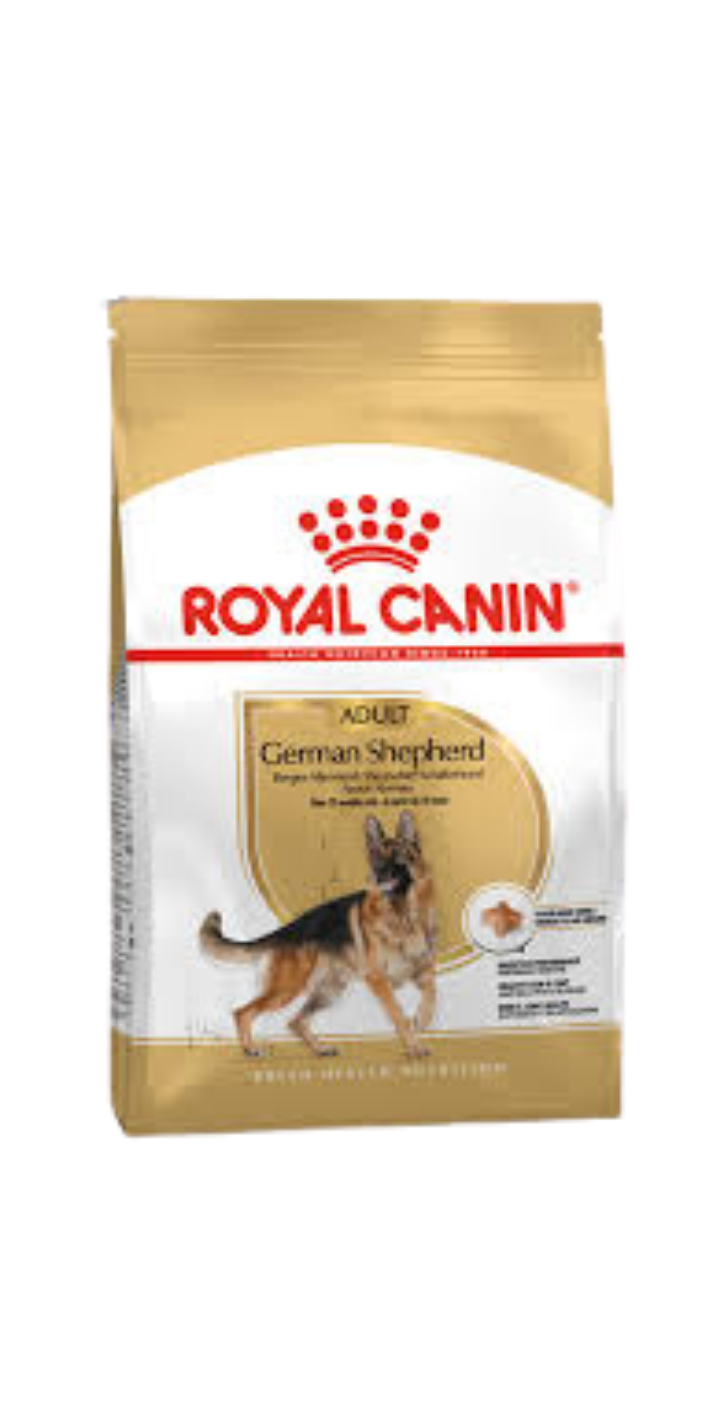 Breed Health Nutrition German Shepherd 12 KG