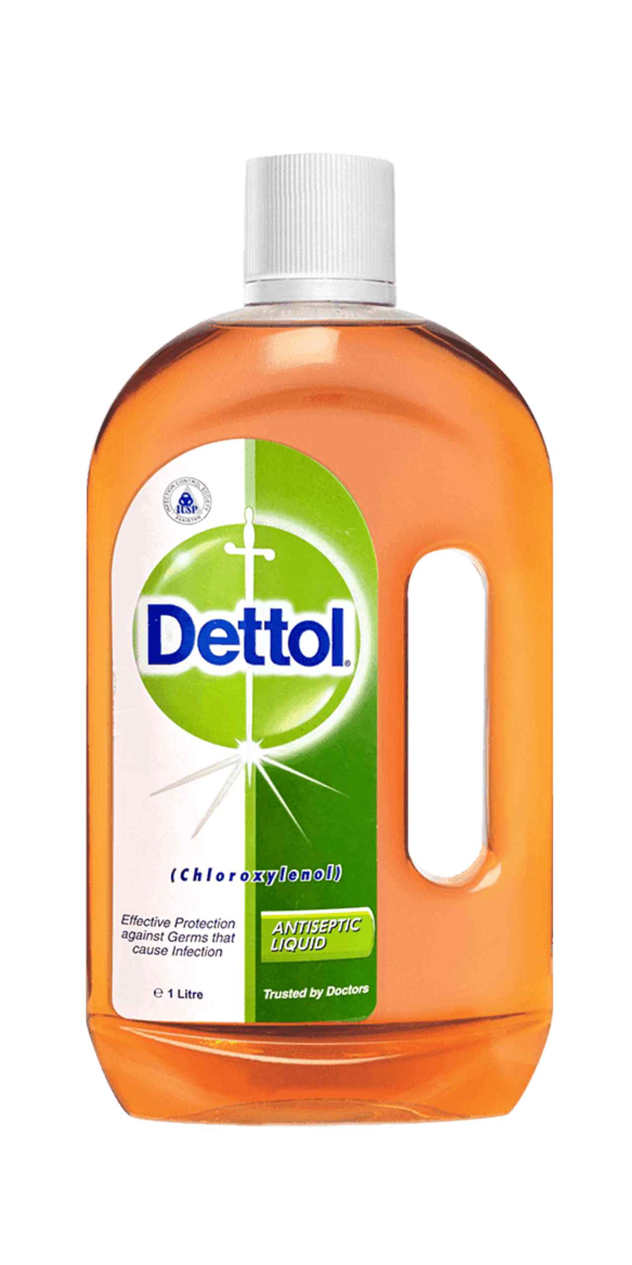 Dettol 1000ml, liquid