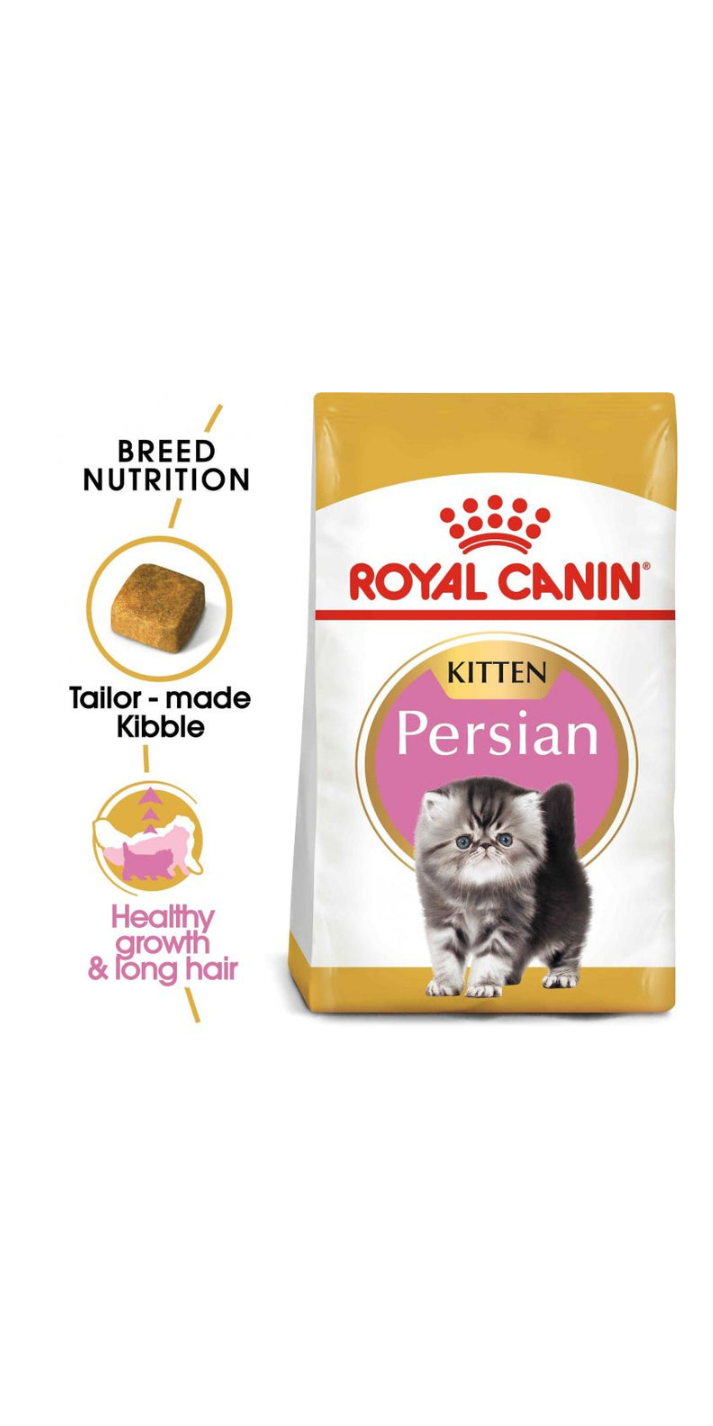 Feline Breed Nutrition Persian Kitten 2 KG