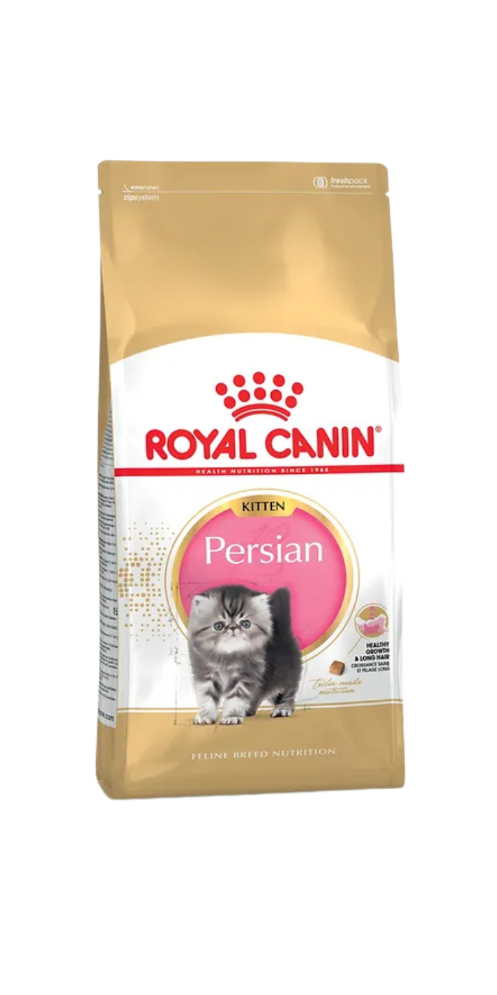 Feline Breed Nutrition Persian Kitten 2 KG