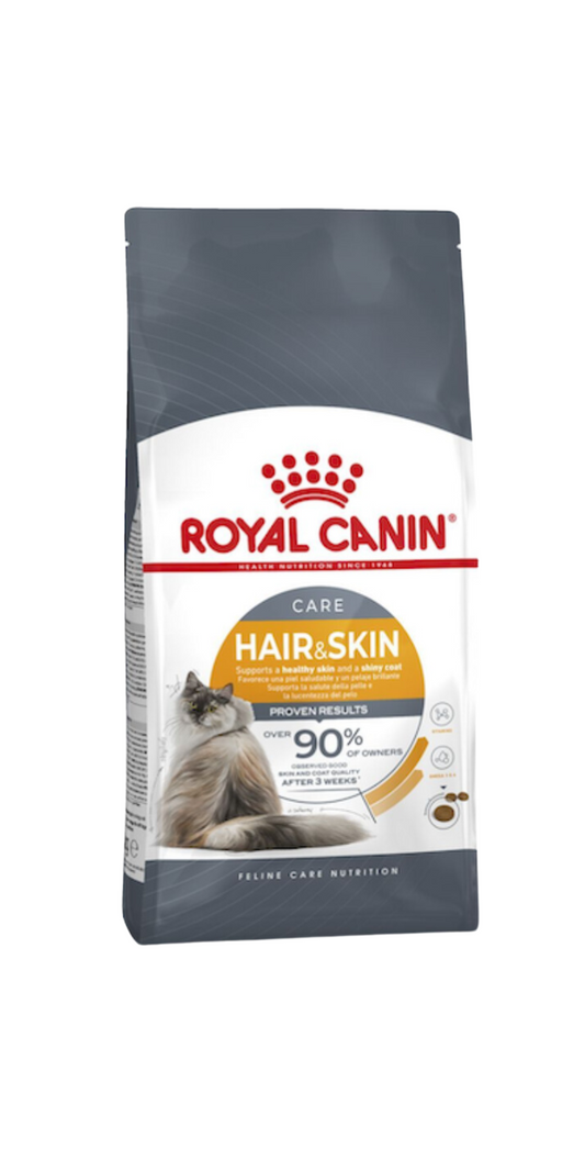 Feline Care Nutrition Hair & Skin 2 KG