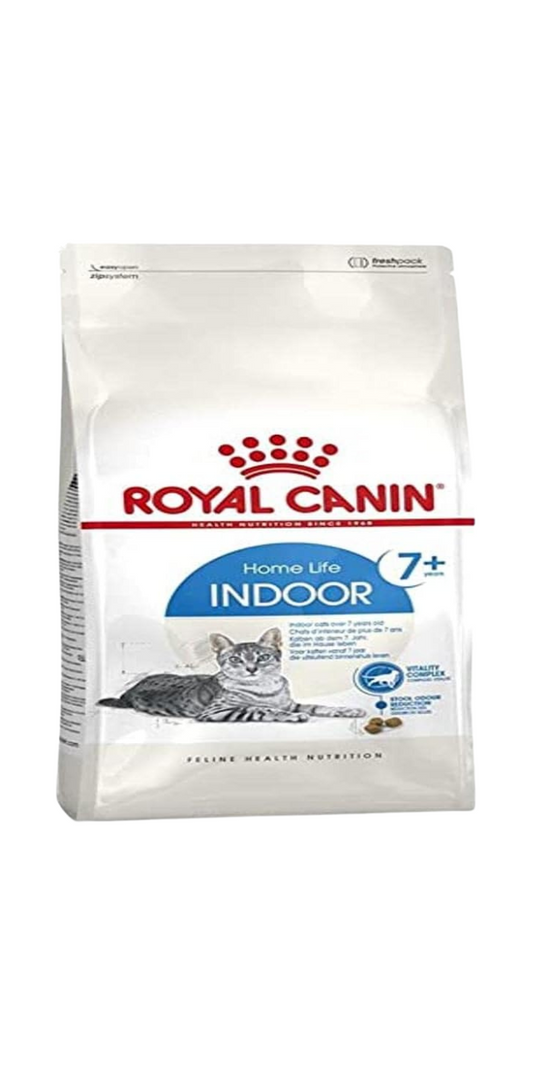 Feline Health Nutrition Indoor 7+ Years 1.5 KG