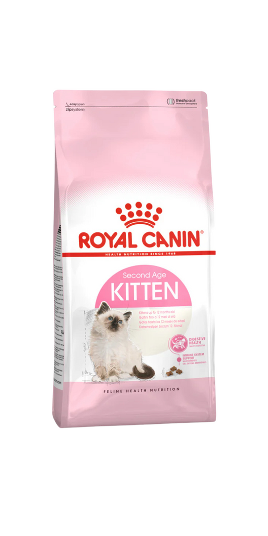 Feline Health Nutrition Kitten 10 KG