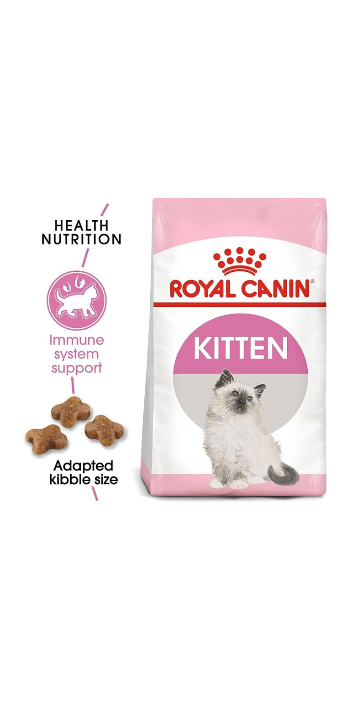 Feline Health Nutrition Kitten 2 KG