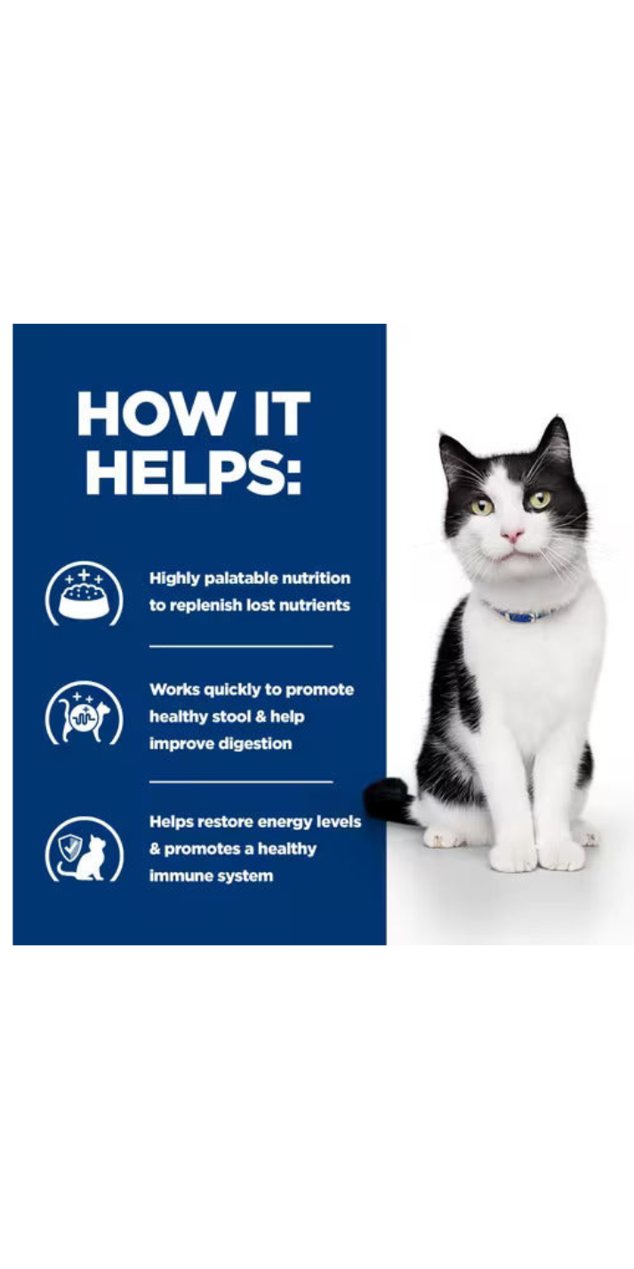 Hill’s Prescription Diet I/D Feline (1.5kg)
